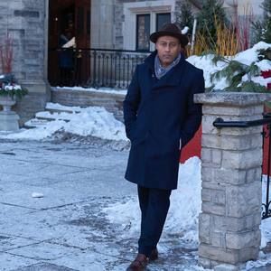 Meet your Posher, Robert